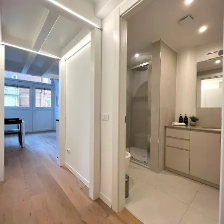 شقة Navigli Luxury Loft *